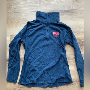 SMU Columbia fleece